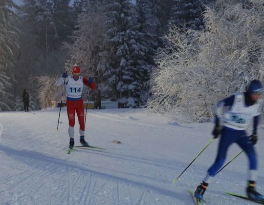  Vereinsmeisterschaft 2026 – MNC am Rothbühlsender